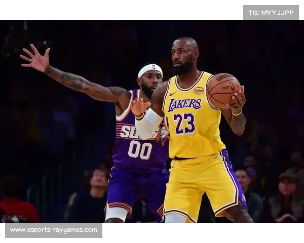 NBA超级比赛日上演14场对决，湖人太阳三番战詹姆斯狄龙再相逢